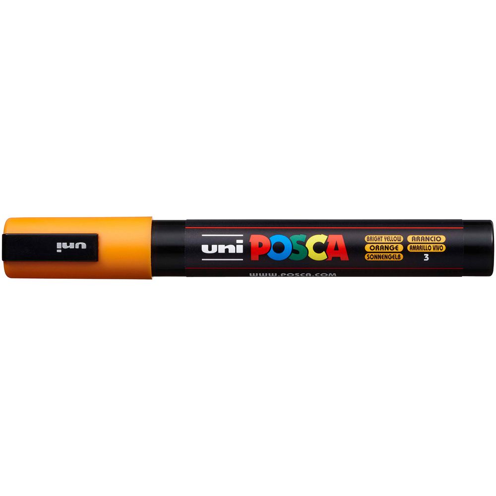 Posca Medium Bullet Tip Markers 2.5mm