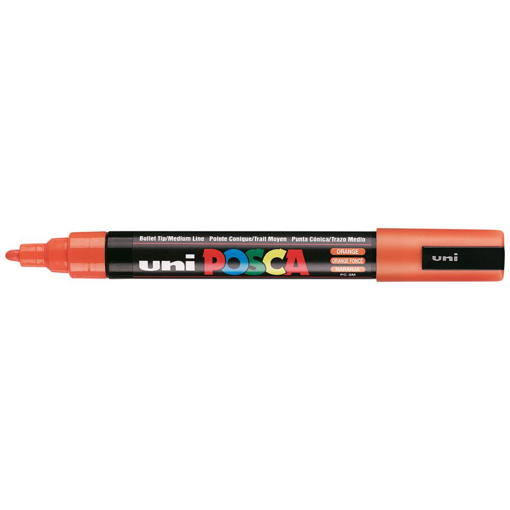 Posca Medium Bullet Tip Markers 2.5mm