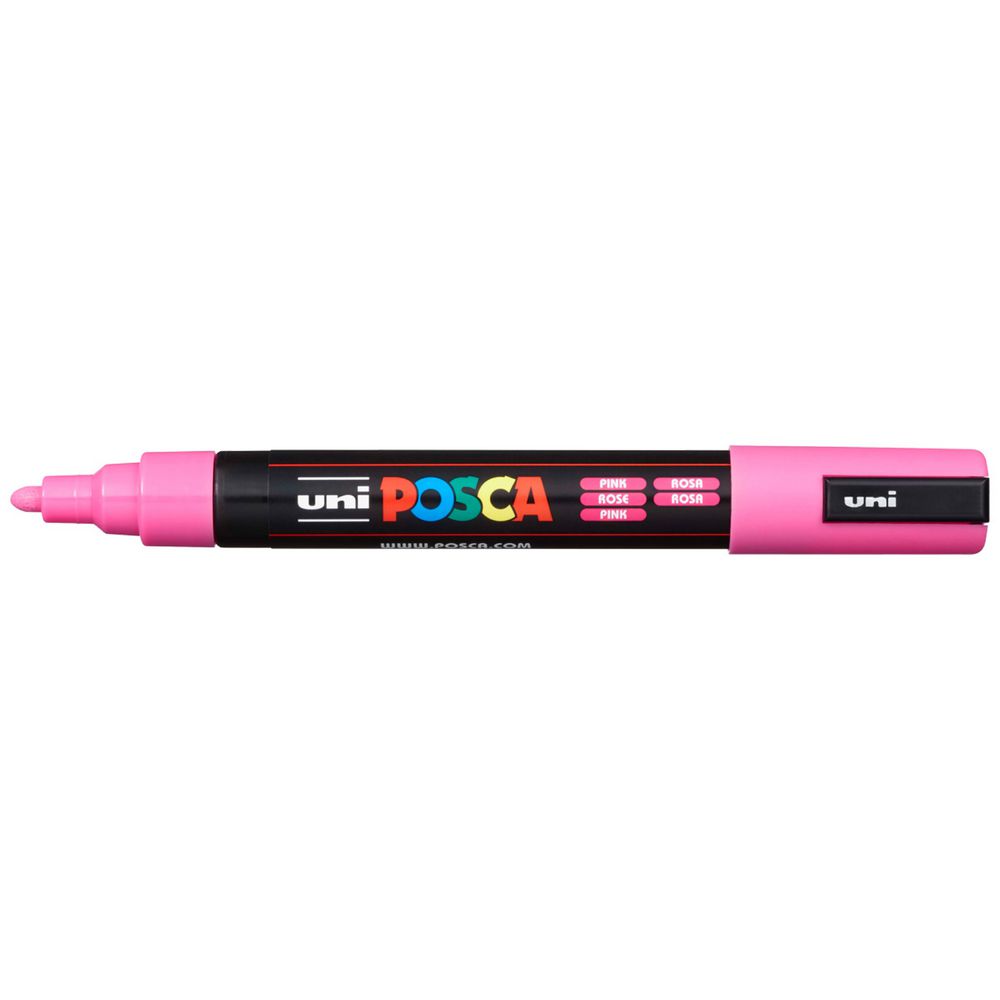 Posca Medium Bullet Tip Markers 2.5mm