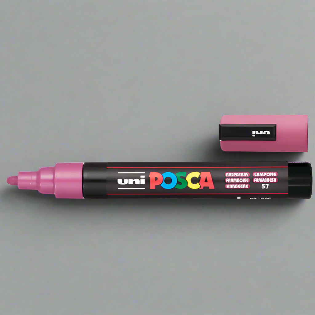 Posca Medium Bullet Tip Markers 2.5mm