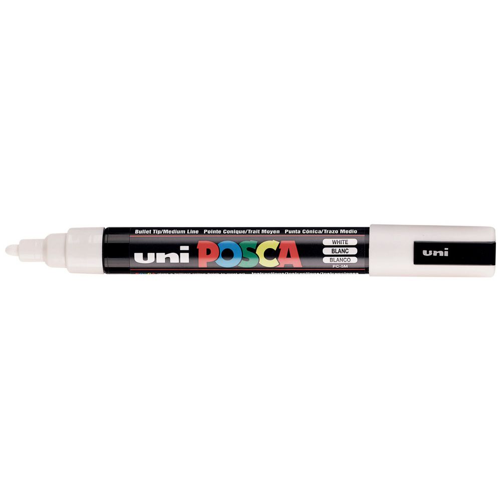 Posca Medium Bullet Tip Markers 2.5mm