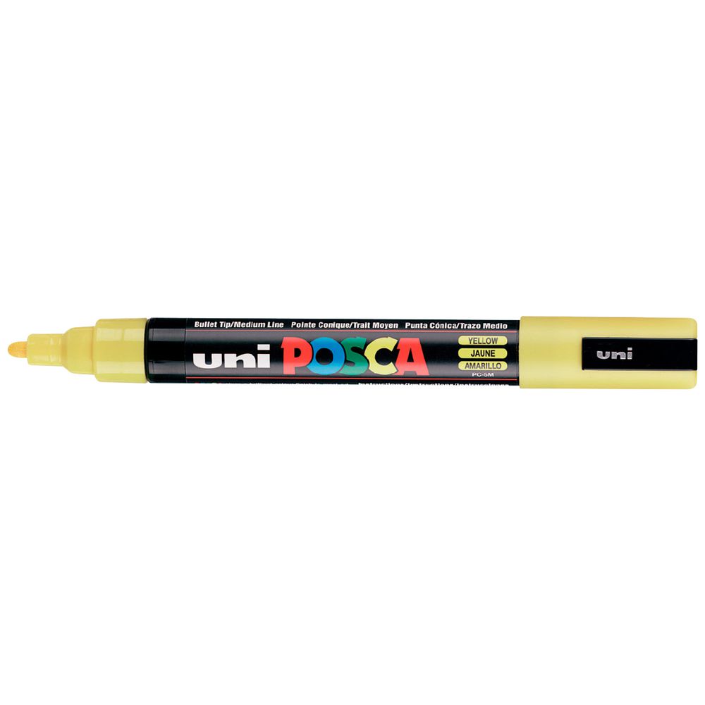 Posca Medium Bullet Tip Markers 2.5mm