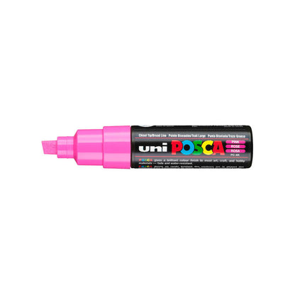 Posca Broad Chisel Tip Markers - 8mm