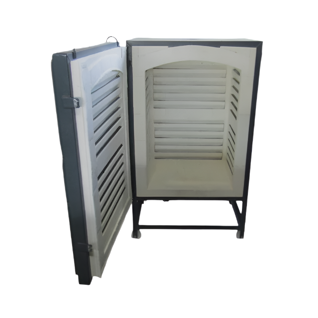 Van Tuyl Studio 1000 Kiln - 289L (10.0cu.ft.) Front Loading Kiln