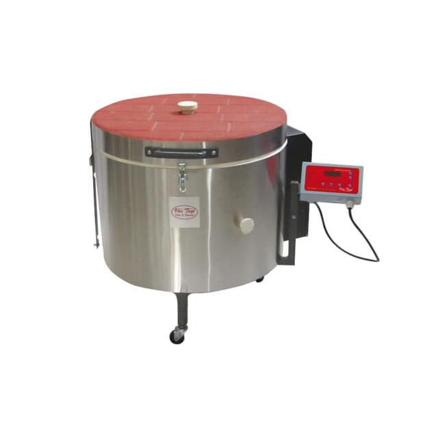 Van Tuyl Potters 150 Kiln - 43L (1.5cu.ft.) Top Loading