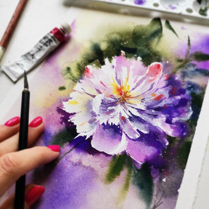 Shinhan Artist Watercolours Set 18