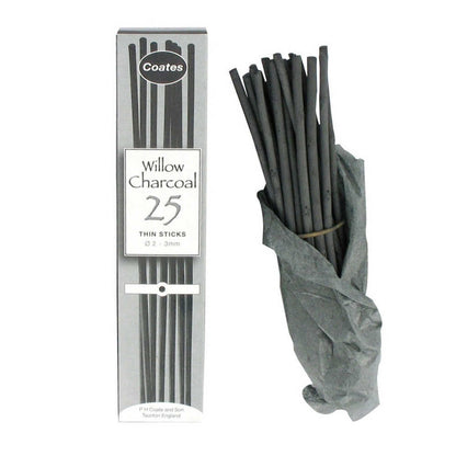 Coates Willow Charcoal