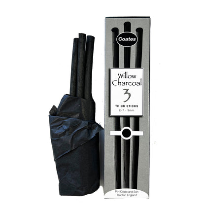 Coates Willow Charcoal