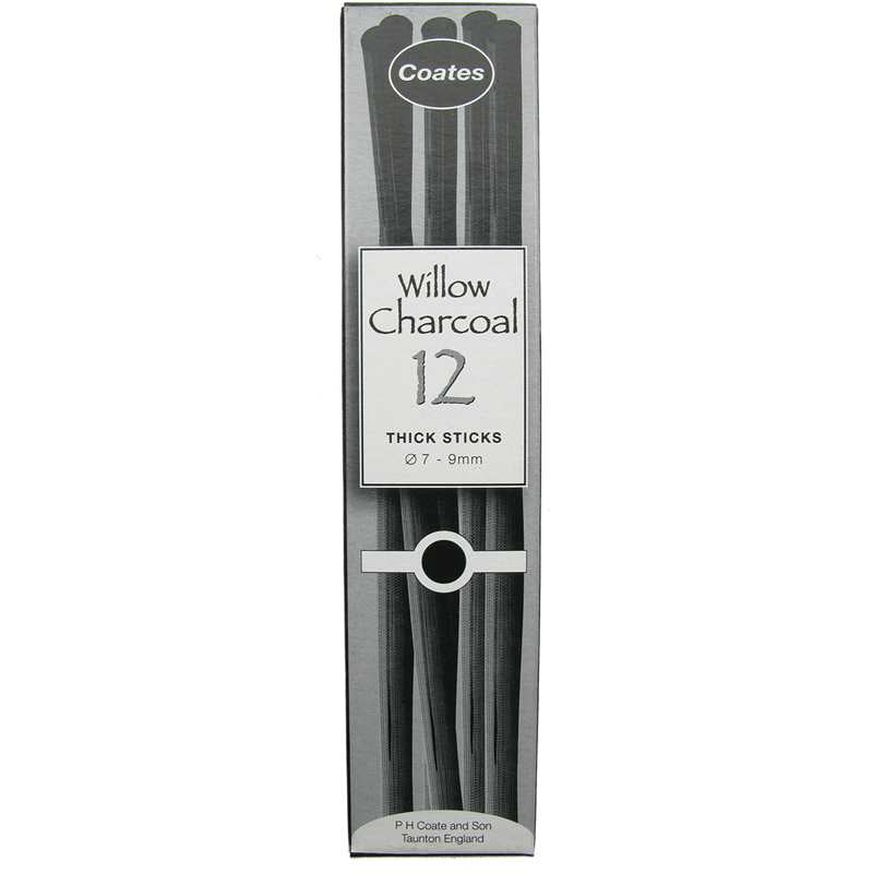 Coates Willow Charcoal