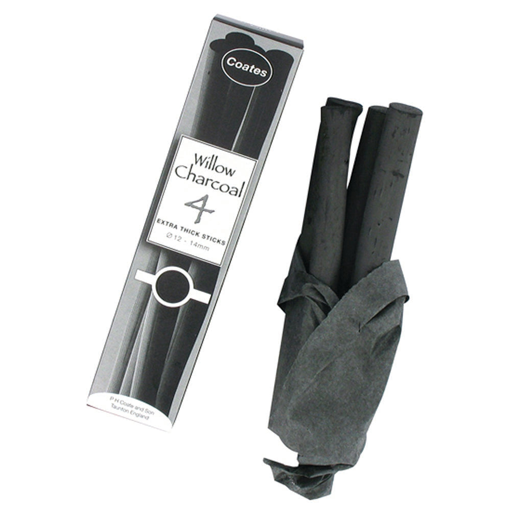 Coates Willow Charcoal