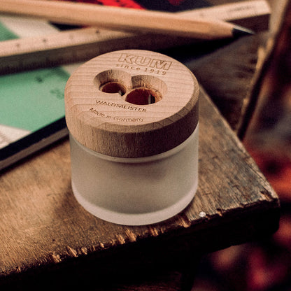 KUM Waldmeister Pencil Sharpener