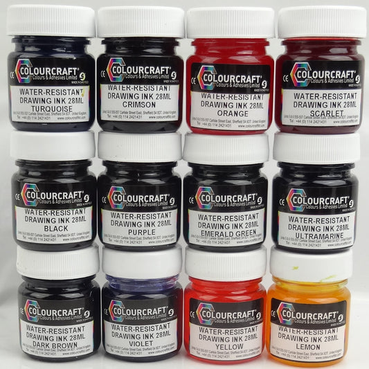 Colourcraft Drawing Ink 28ml