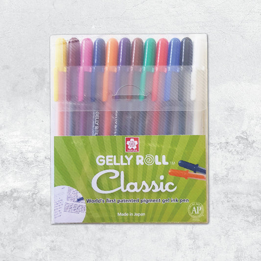 Sakura Gelly Roll Classic - Assorted Sets