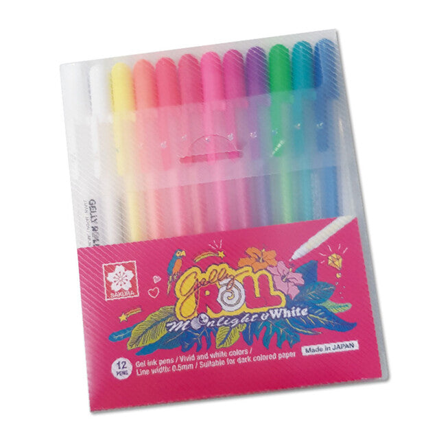 Sakura Gelly Roll Moonlight - Assorted Sets