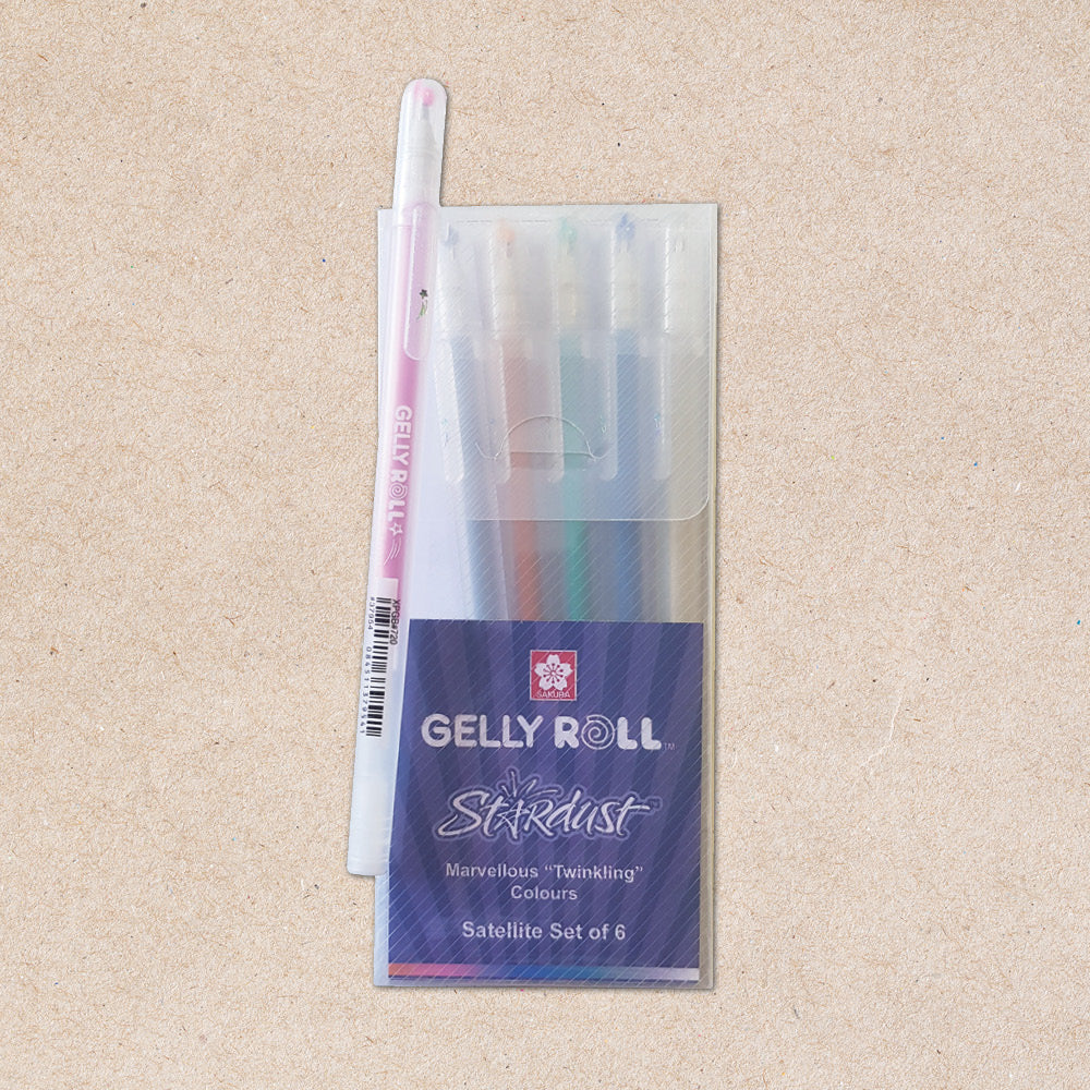 Sakura Gelly Roll Stardust - Assorted Sets