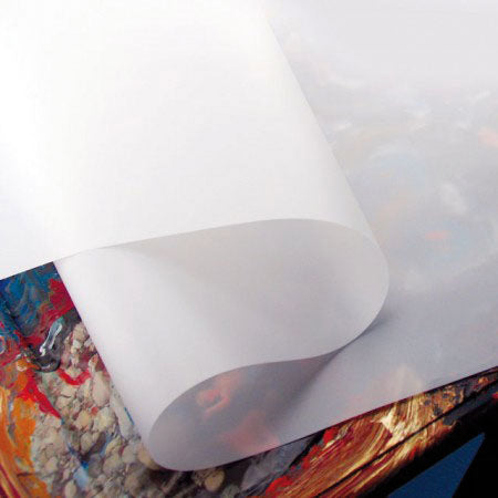 Yupo Translucent Synthetic Watercolour Paper | 158gsm Sheets