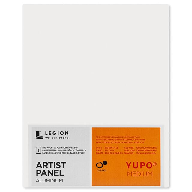 Yupo Artist Panels