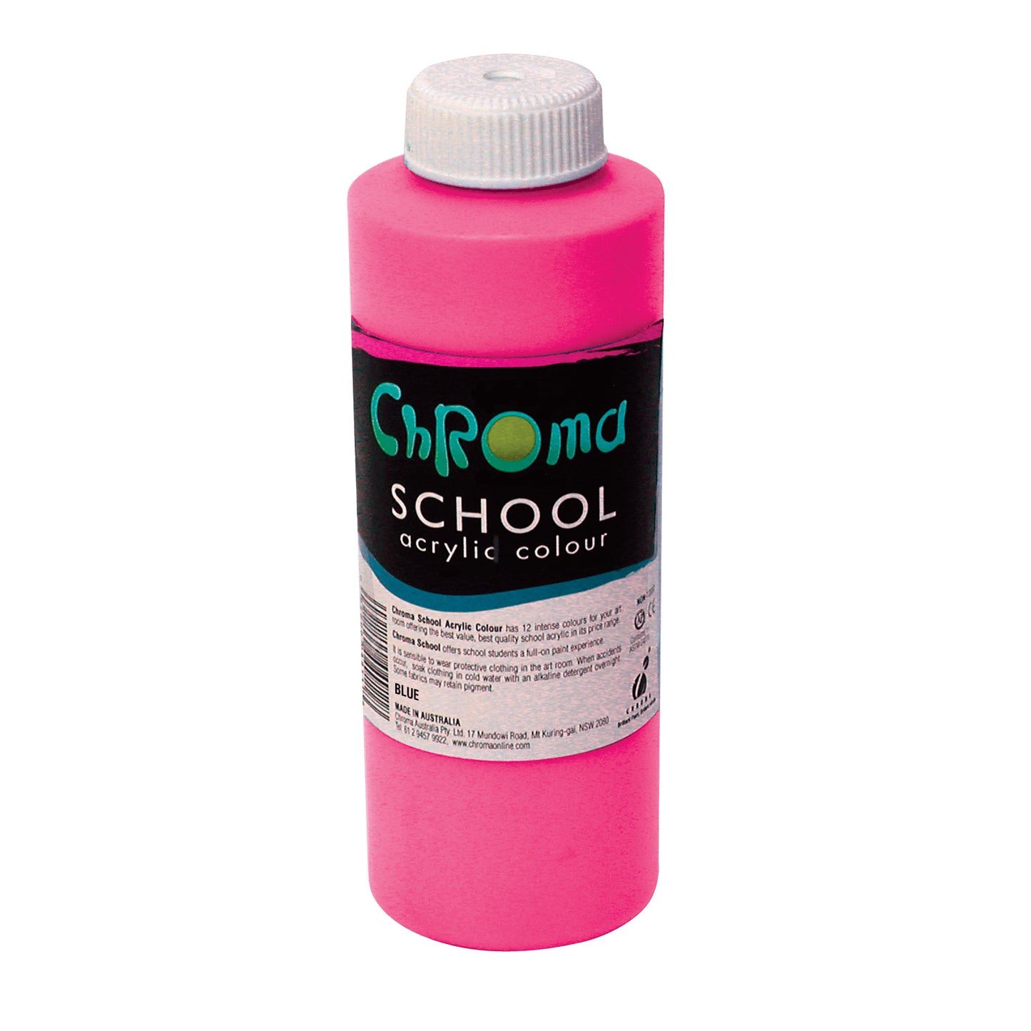 Chroma School Colour 500ml