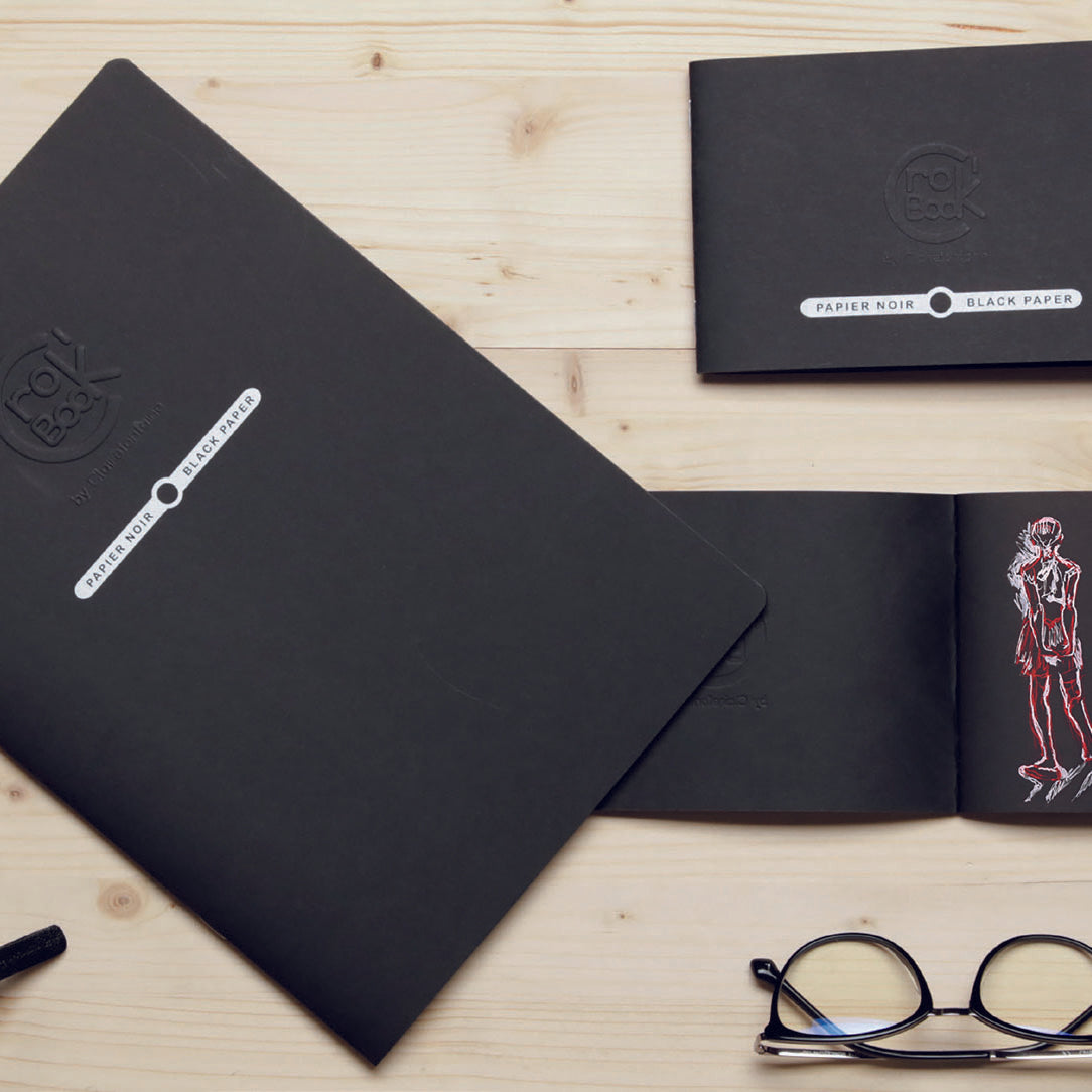 Clairefontaine Crok'Book | 24 Sheets