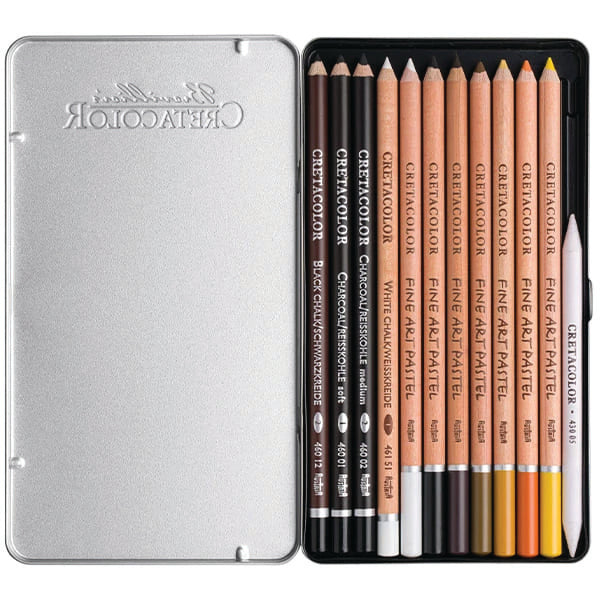 Cretacolor Eagle Drawing Set of 12