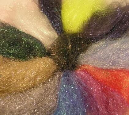 Angelina Fibres 10g