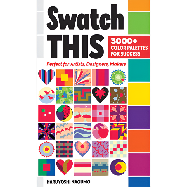 Swatch This, 3000+ Color Palettes For Success