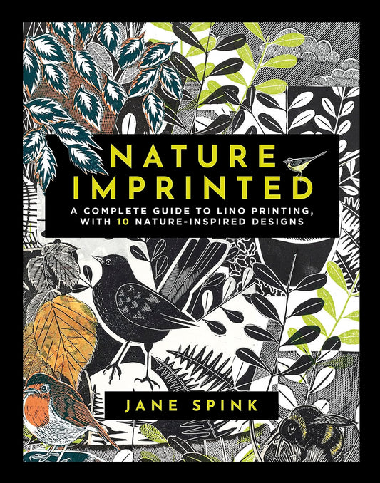 Nature Imprinted - By Jane Spink