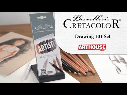 Cretacolor Artist Studio Drawing 101 Set