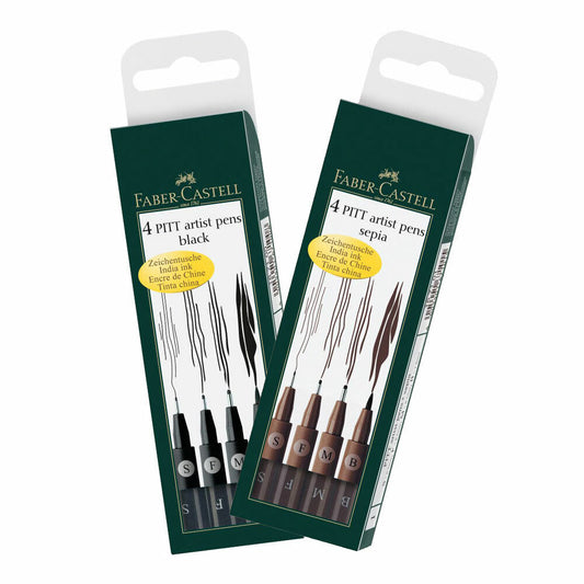 Faber-Castell Pitt Artist Pen